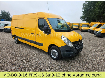 Personentransporter Renault Master EURO 6 *Klima*EU6 Kamera* Regal Sortimo: das Bild 4