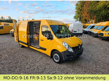 RENAULT Master Kastenwagen