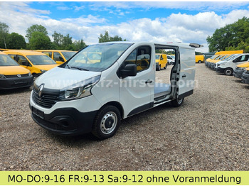 RENAULT Trafic Kastenwagen