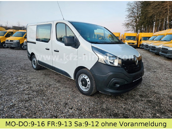 RENAULT Trafic Kastenwagen