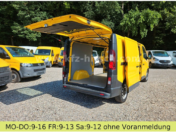 Kastenwagen Renault Trafic Kasten L2H1 Maxi Lang Kamera 1.Hand LED: das Bild 3
