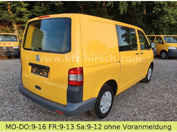 Transporter Volkswagen T5 Transporter 2.0TDI EU5*2xSchiebetüre*1.Hand*: das Bild 5