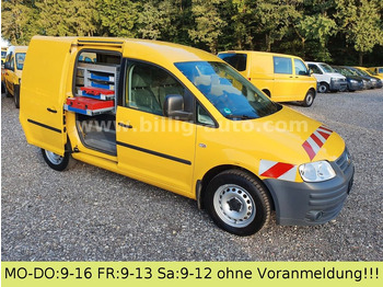 VOLKSWAGEN Caddy 2.0 PKW