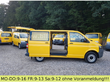 VOLKSWAGEN Transporter T5 Personentransporter