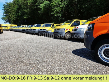 Volkswagen T5 Transporter 1.Hand Scheckheft 2xSchiebetüre  – Leasing Volkswagen T5 Transporter 1.Hand Scheckheft 2xSchiebetüre: das Bild 5
