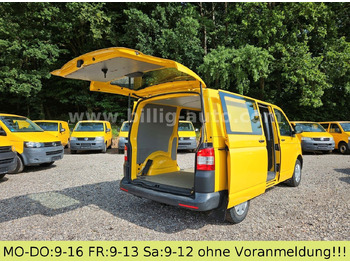 Kleintransporter Volkswagen T5 Transporter 2.0TDI EU5*2xSchiebetüre*1.Hand*: das Bild 4