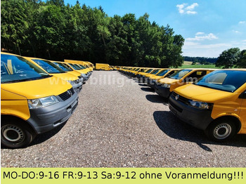 PKW Volkswagen T5 Transporter 2.0TDI EU5*2xSchiebetüre*1.Hand*: das Bild 4