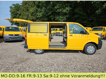 Kleintransporter Volkswagen T5 Transporter 2.0TDI EU5*2xSchiebetüre*1.Hand*: das Bild 5