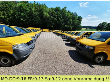 VOLKSWAGEN Transporter T5 Personentransporter