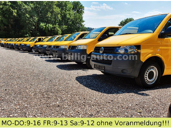 VOLKSWAGEN Transporter T5 Personentransporter