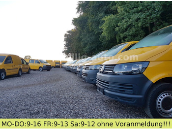VOLKSWAGEN Transporter T5 Personentransporter