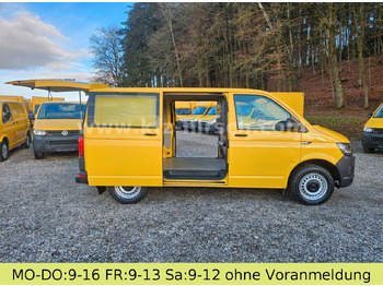 Personentransporter neu kaufen Volkswagen T6 Transporter 2.0TDI 2xSchiebetüre Werkstattgf.: das Bild 2