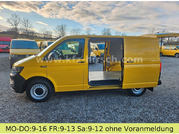 Personentransporter neu kaufen Volkswagen T6 Transporter 2.0TDI 2xSchiebetüre Werkstattgf.: das Bild 4
