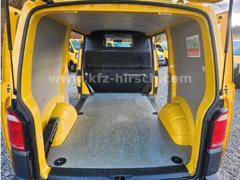 Personentransporter neu kaufen Volkswagen T6 Transporter 2.0TDI 2xSchiebetüre Werkstattgf.: das Bild 5