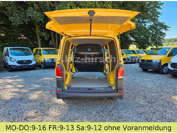 Kleintransporter Volkswagen Transporter T6.1 Lang|Maxi|2xSchiebetüre|Cam|Blu: das Bild 5