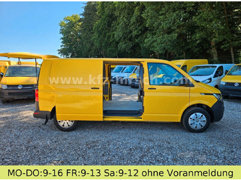 Kleintransporter Volkswagen Transporter T6.1 Lang|Maxi|2xSchiebetüre|Cam|Blu: das Bild 3