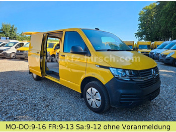 Kleintransporter Volkswagen Transporter T6.1 Lang|Maxi|2xSchiebetüre|Cam|Blu: das Bild 2
