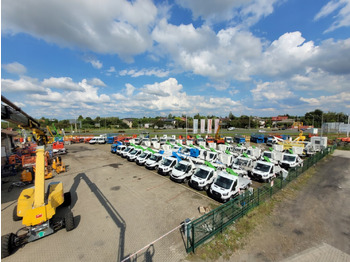 Imer podnośnik nożycowy elektryczny 9 m Imer IM7380 – Leasing Imer podnośnik nożycowy elektryczny 9 m Imer IM7380: das Bild 2