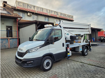IVECO Daily 35s12 LKW mit Arbeitsbühne