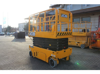 JCB podnośnik nożycowy elektryczny 12 m JCB S3246E – Leasing JCB podnośnik nożycowy elektryczny 12 m JCB S3246E: das Bild 5 JCB podnośnik nożycowy elektryczny 12 m JCB S3246E – Leasing JCB podnośnik nożycowy elektryczny 12 m JCB S3246E: das Bild 5