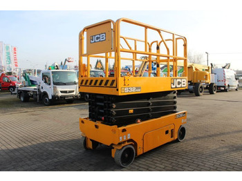 JCB podnośnik nożycowy elektryczny 12 m JCB S3246E – Leasing JCB podnośnik nożycowy elektryczny 12 m JCB S3246E: das Bild 4 JCB podnośnik nożycowy elektryczny 12 m JCB S3246E – Leasing JCB podnośnik nożycowy elektryczny 12 m JCB S3246E: das Bild 4