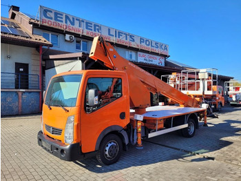RENAULT Maxity LKW mit Arbeitsbühne