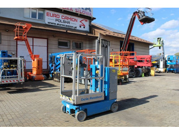 GENIE Teleskopmastbühne