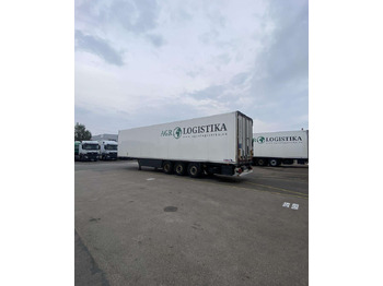 SCHMITZ SKO Kühlkoffer Auflieger