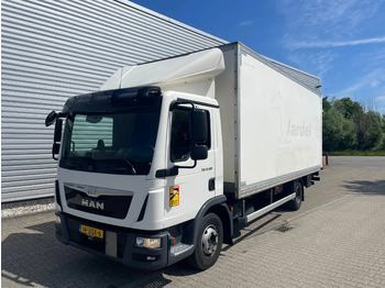 MAN TGL 12.180 Koffer LKW
