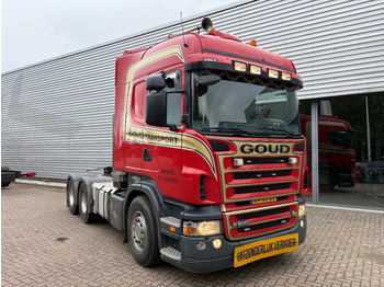 SCANIA R 500 Sattelzugmaschine
