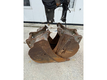 Mobilbagger Terex TW 85: das Bild 5