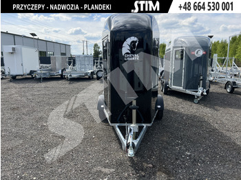 CHEVAL LIBERTÉ Pferdeanhänger