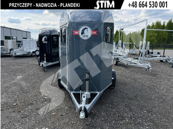 CHEVAL LIBERTÉ Pferdeanhänger