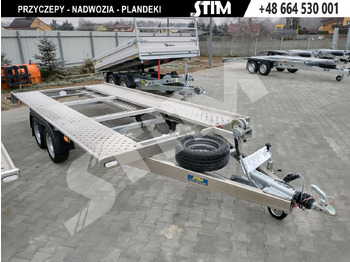Autotransporter Anhänger