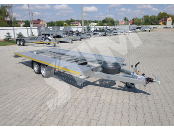 Autotransporter Anhänger