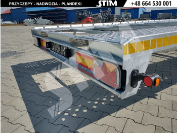 Autotransporter Anhänger neu kaufen Stim L22/PP-TP/50-30S: das Bild 3