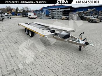 Autotransporter Anhänger