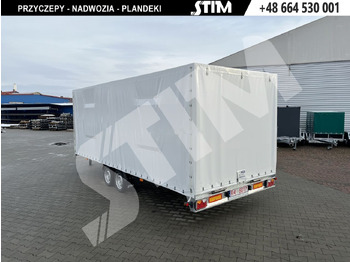 Autotransporter Anhänger neu kaufen Stim L22/PP-TP/55-35S: das Bild 5