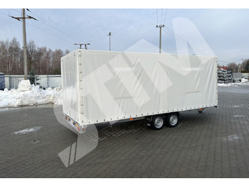 Autotransporter Anhänger neu kaufen Stim L22/PP-TP/55-35S: das Bild 3