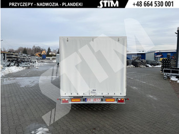 Autotransporter Anhänger neu kaufen Stim L22/PP-TP/55-35S: das Bild 4