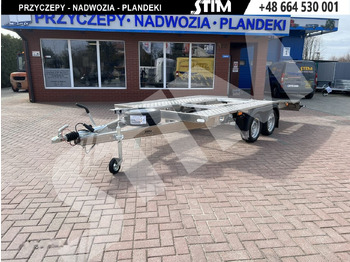 Autotransporter Anhänger