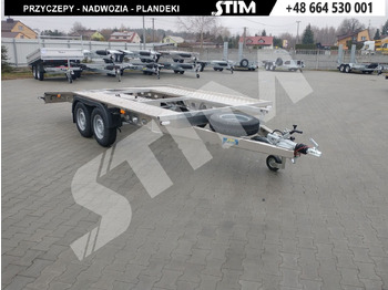 Autotransporter Anhänger