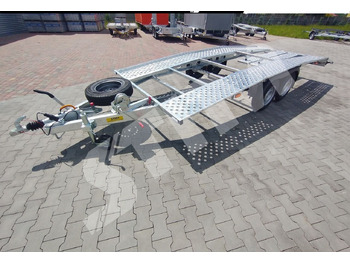 Autotransporter Anhänger