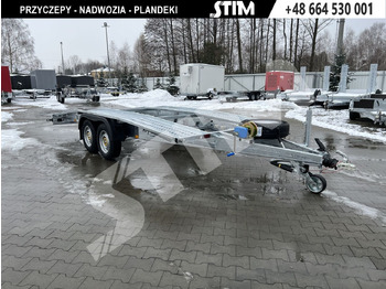 Autotransporter Anhänger