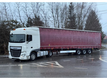 DAF Plane LKW