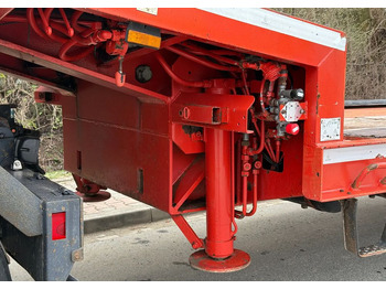 Tieflader Auflieger Goldhofer Naczepa Niskopodłogowa Goldhofer * 4 Osie * Bardzo Dobry Stan *Niskopodwozie: das Bild 5 Tieflader Auflieger Goldhofer Naczepa Niskopodłogowa Goldhofer * 4 Osie * Bardzo Dobry Stan *Niskopodwozie: das Bild 5