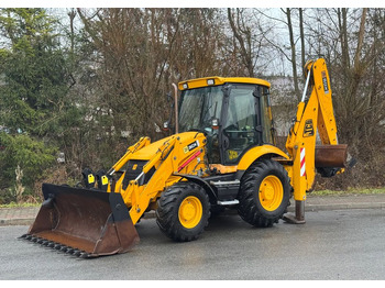 JCB 3CX Baggerlader