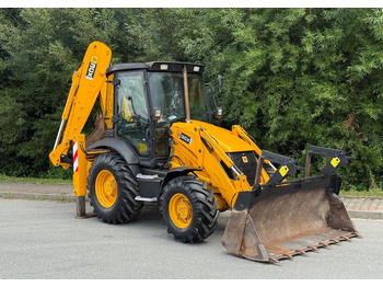 JCB 3CX Baggerlader