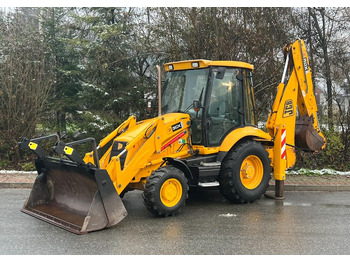 JCB 3CX Baggerlader