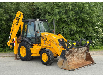 JCB 3CX Baggerlader